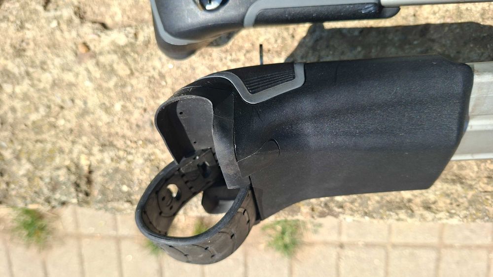 Thule Wingbar Edge 958x напречни греди за автомобили с рейлинг