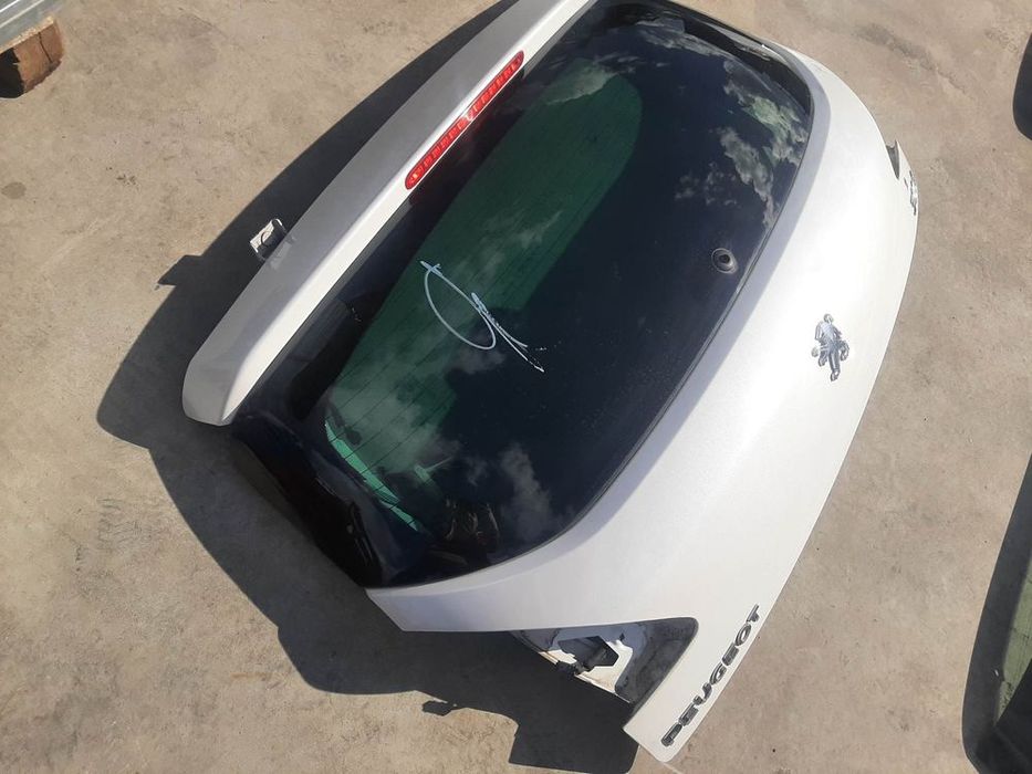 haion  peugeot 3008  hatchback dupa 2009