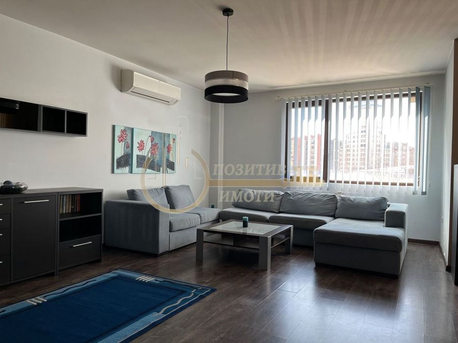 Дава се под наем Двустаен апартамент в София, Гоце Делчев - 90 кв.м за 750 € - Снимка #4