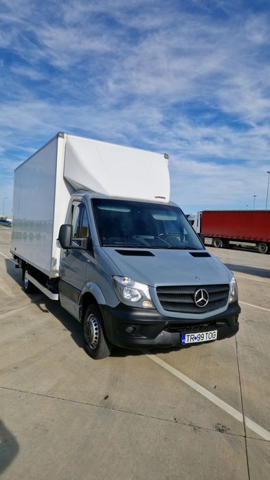 Mercedes Sprinter LIFT