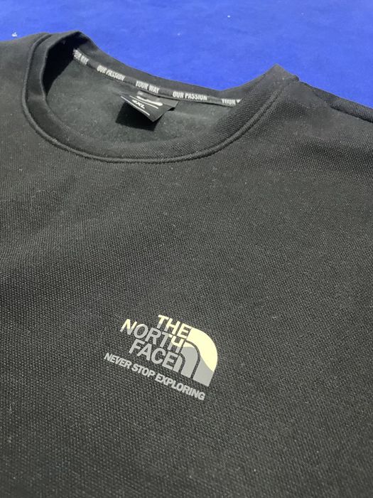 THE NORTH FACE оригинал свитшот