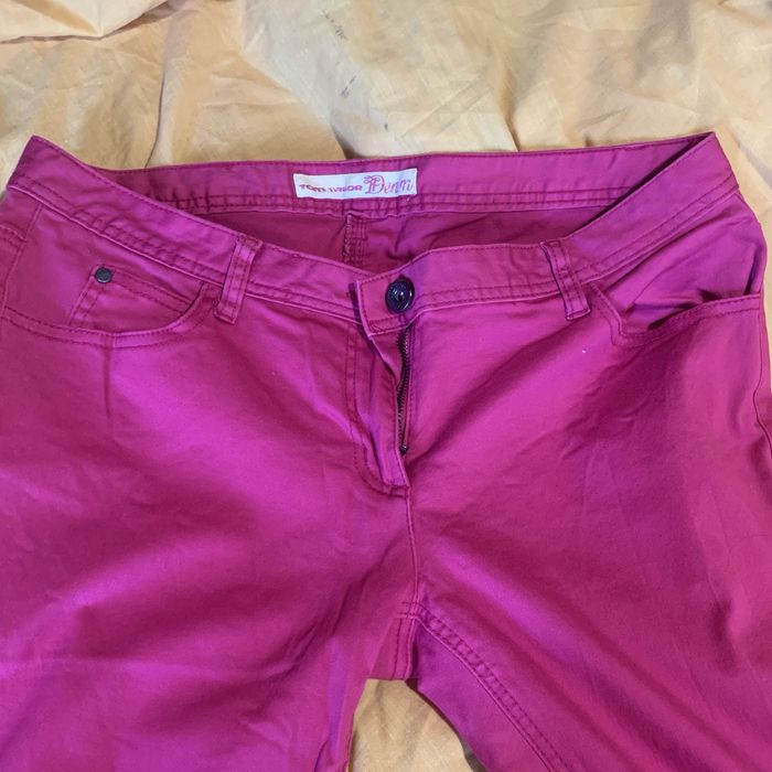 Розови Дънки Tom Tailor