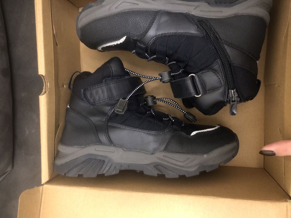 Ботинки (33р) Абая Манаса