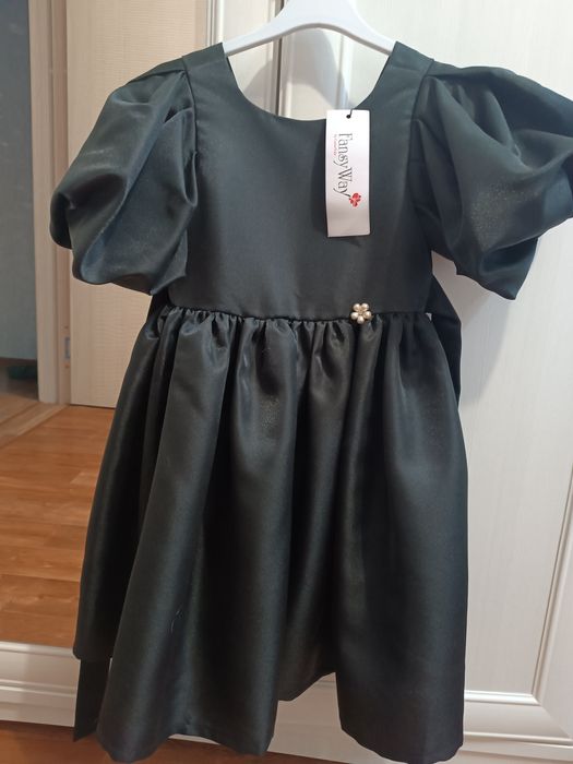 Платье новое для девочки