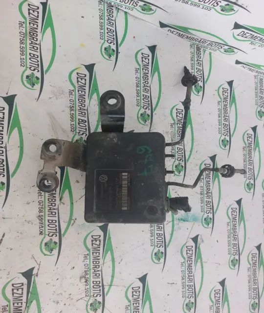 Pompa ABS 1C0907370E Volkswagen VW Golf 2000 1.9 TDI MT (90 hp)