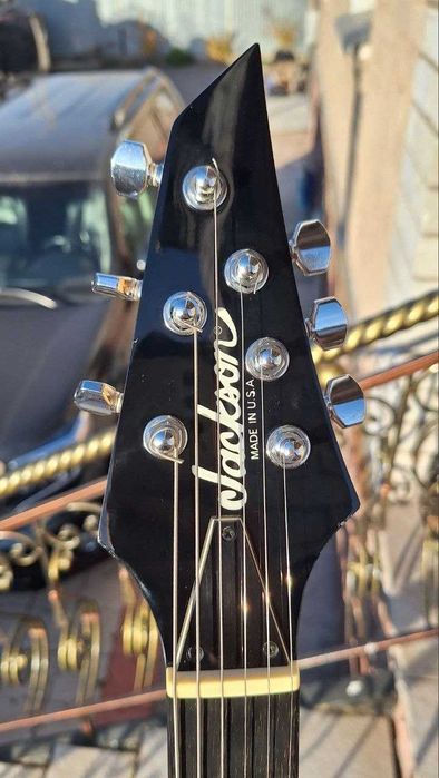 Jackson AT1T (made in USA)