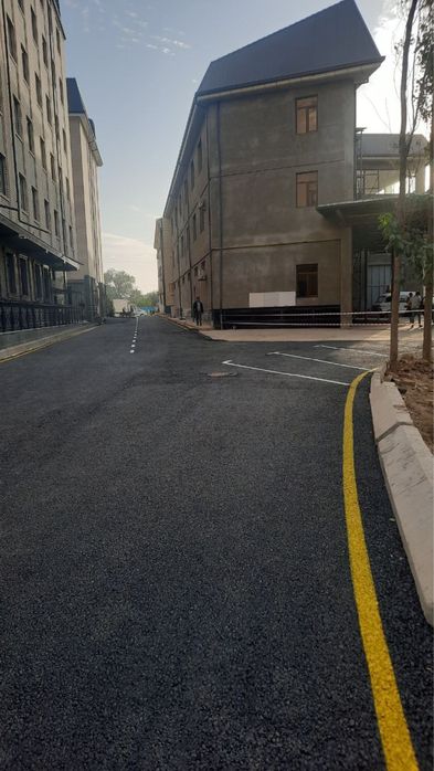 Asfalt Ishlari Асфальт