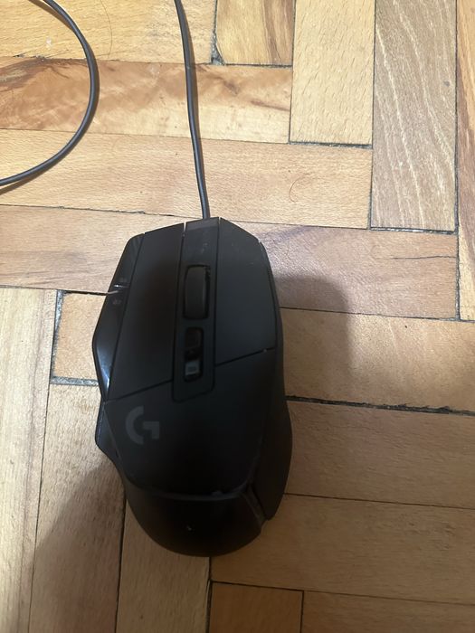 G502 gaming мишка