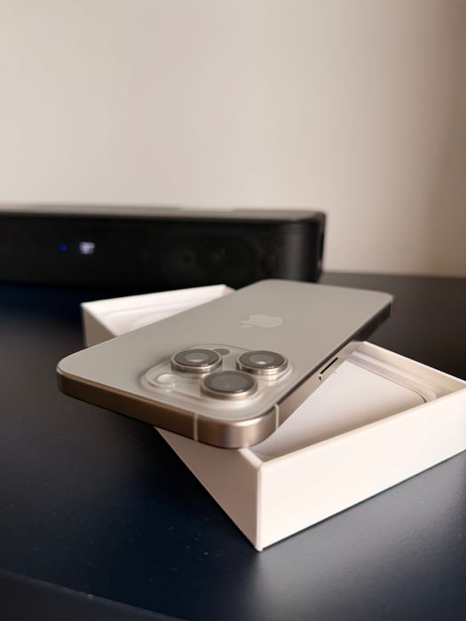 iPhone 15 Pro Max 256 GB