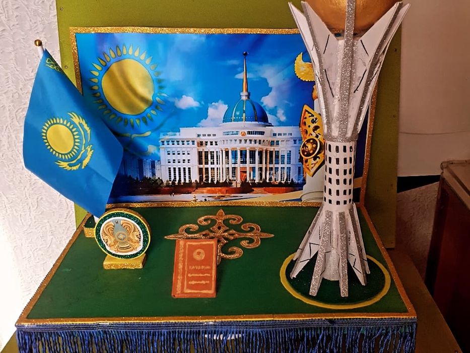 Қолөнер . Ручные работы...Поделки.