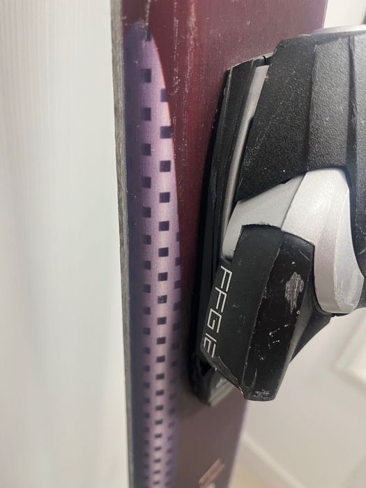 Ски с автомати Atomic Freeride