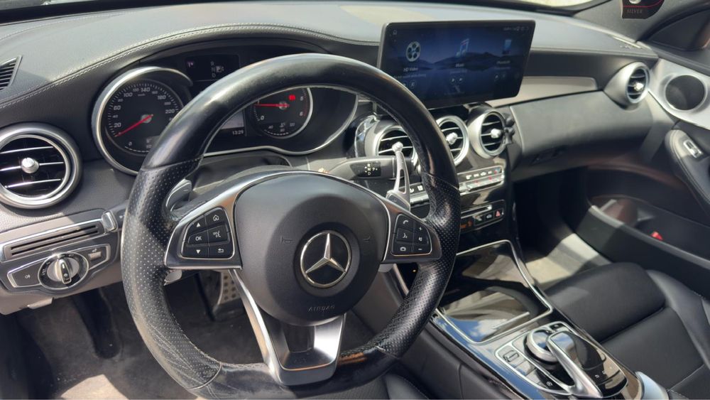 MERCEDES-BENZ C-Class 2016 — imagine 3