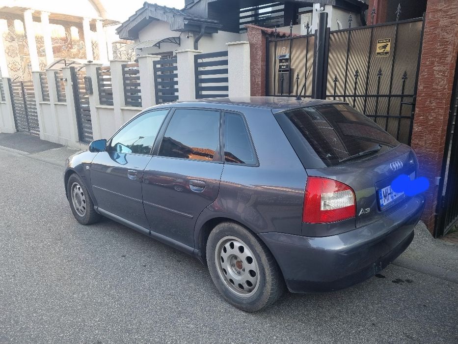 De vânzare AUDI A 3 (RADIAT))