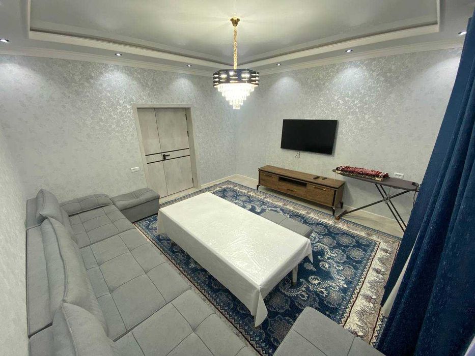 3/8/10 Новостройка ЖК"Baku Residence" С ремонтом 74м2 Мебель и Техника