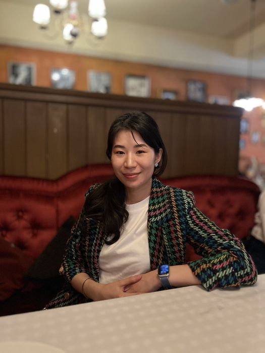 Золотые сережки