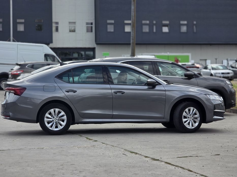 Skoda Octavia 2024