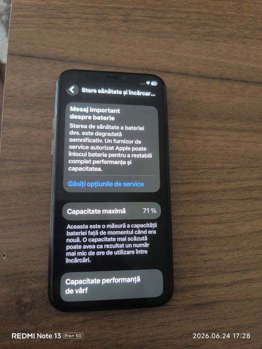 iPhone 11 Pro pentru piese