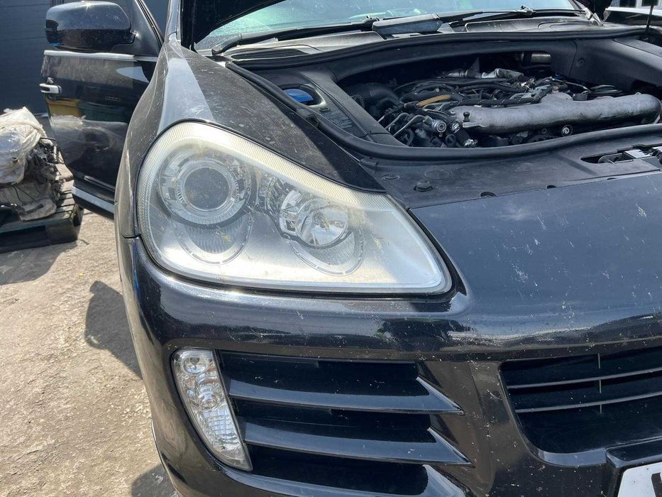 Dezmembrez PORSCHE CHAYENNE/Facelift  2009 3.0 TDI Cod Motor CAS