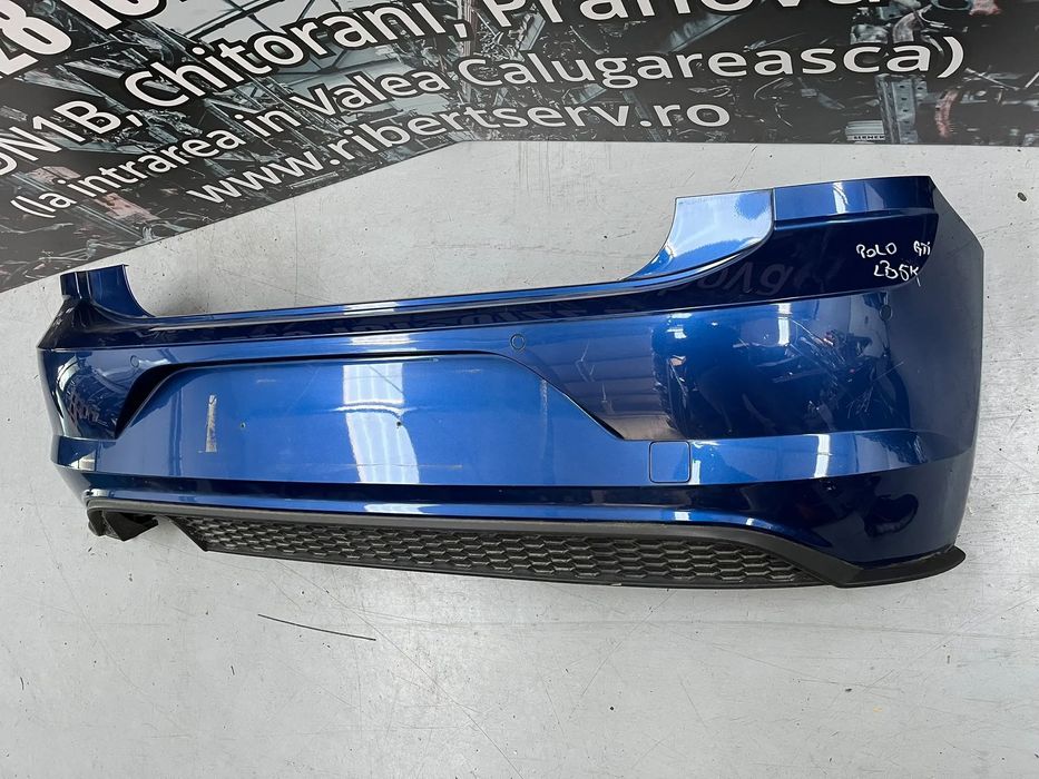 BARA SPATE VW POLO 6 GTI 2G 2017 - LB5K 2G6807421