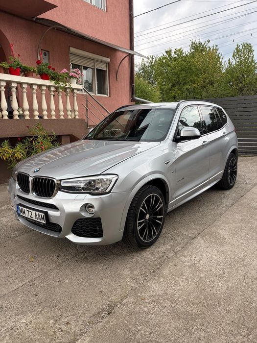 BMW X3 2017 — imagine 3