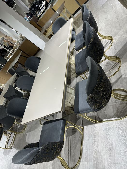 Turkiyadan keltrilga stol stullar Chegirma narxda