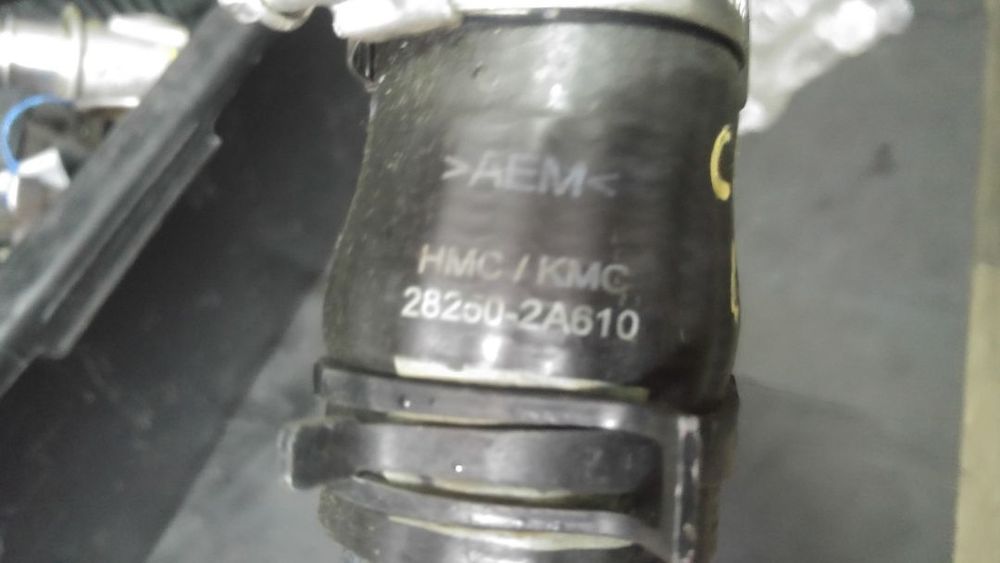 Tubulatura furtun intercooler 1.6 crdi d4fb dupa 2011 hyundai ix20 i30 4 kia cee'd 28260-2a610