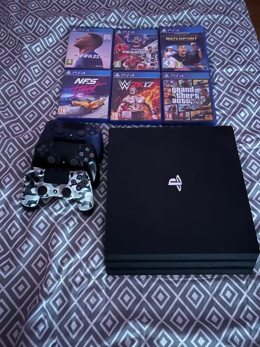Playstation 4 pro