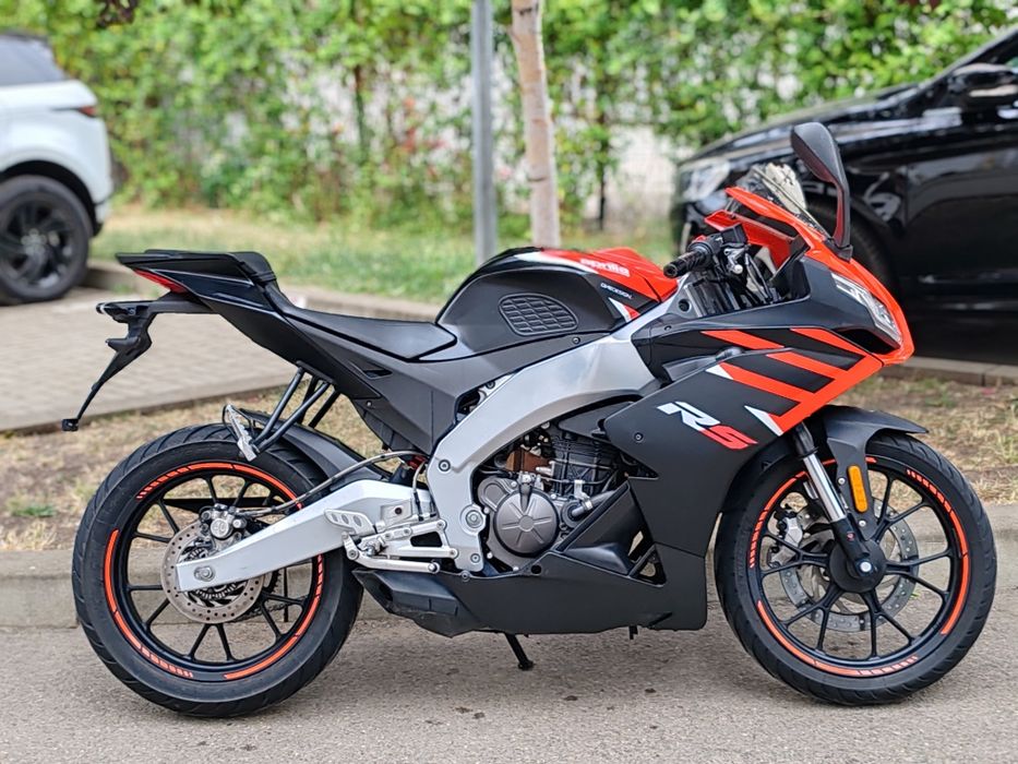 Aprilia rs 125 2021 Abs