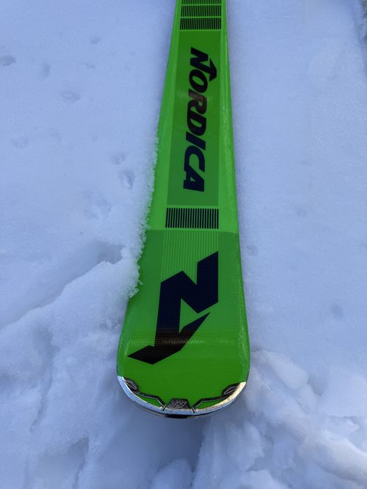 Schiuri Nordica Transfire 75R marime 168