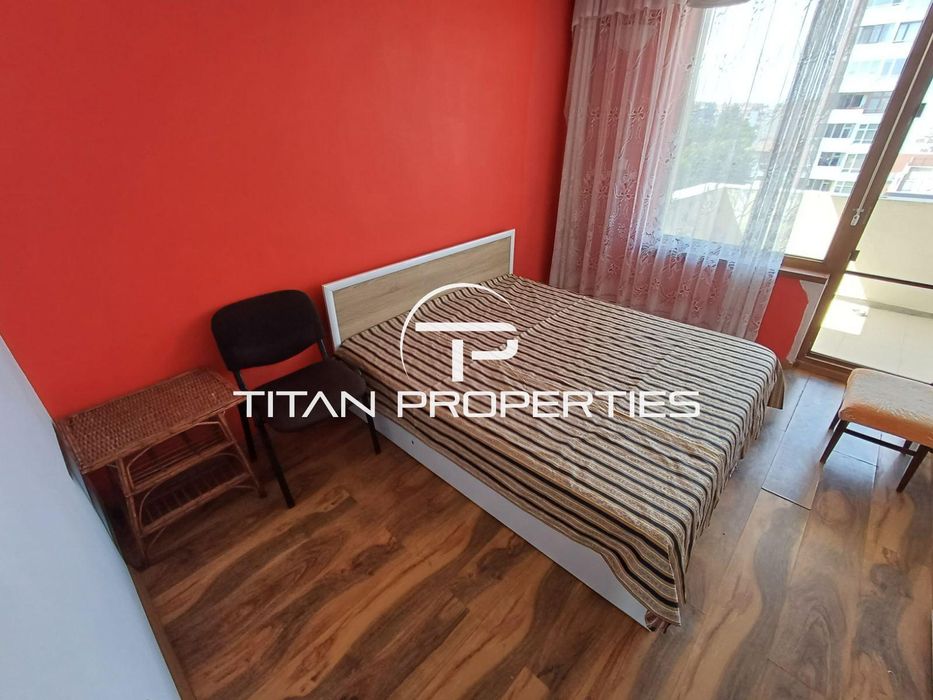 Дава се под наем Тристаен апартамент в Бургас, Възраждане - 90 кв.м за 459 € - Снимка #3