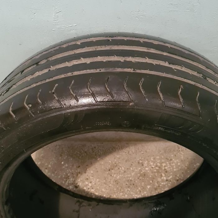 Гуми втора употреба