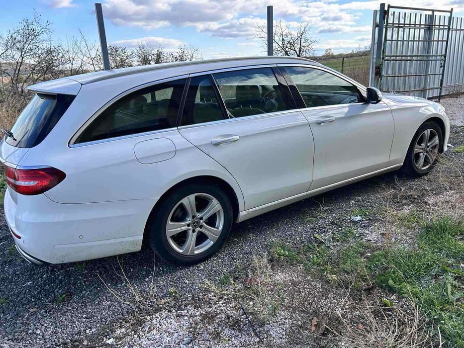 Mercedes E class 2.2 diesel 2019г на части