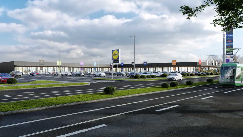 Inchiriem spatiu comercial 92 mp Funshop Park Ploiesti, Prahova