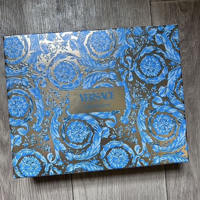 Versace мужкой набор