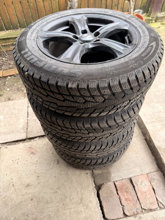 Jante originale Hyundai 17"
