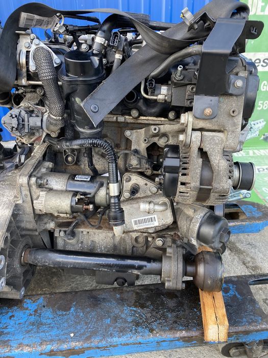 Alternator Opel Zafira C 2.0 cdti 2014