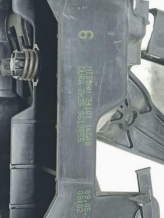 Timonerie cutie de viteze manuala 6+1 trepte 341011kG0B Nissan Juke Y