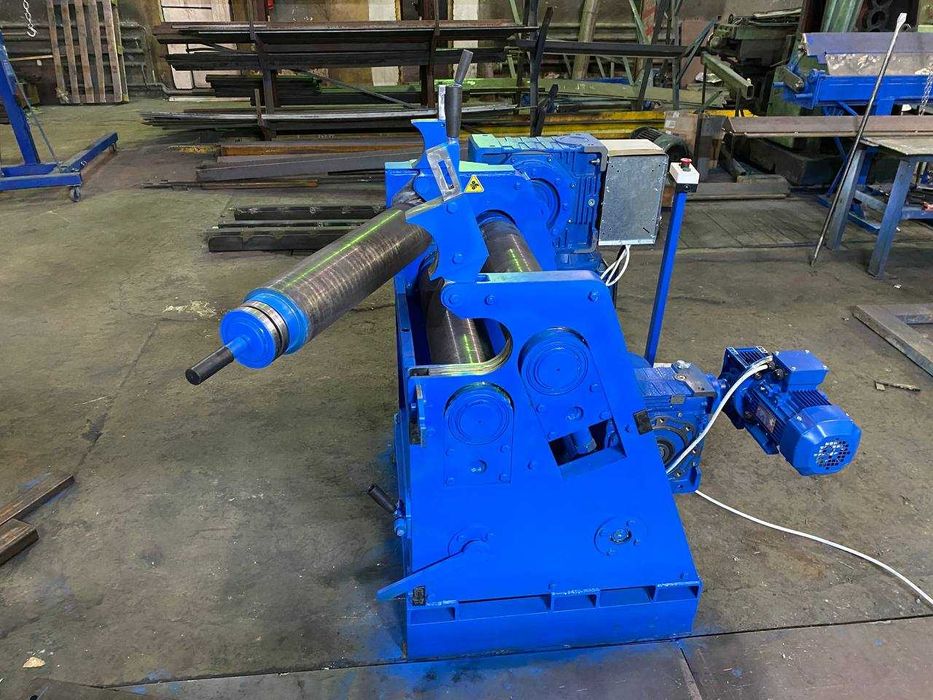 Вальцовочный станок