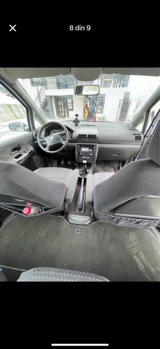 Vand Seat Alhambra 116 cai