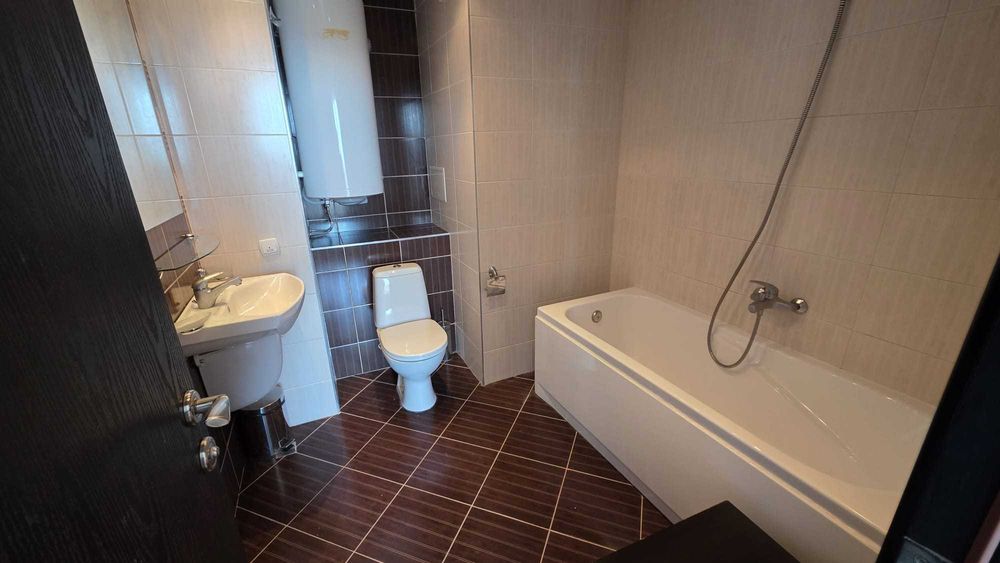 Двустаен с гледка море в Бургас