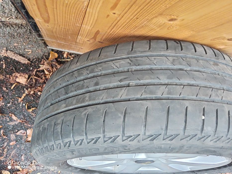 Jante 5x120 17 bmw x1