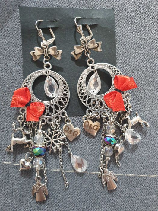 Маркови Дамски обеци