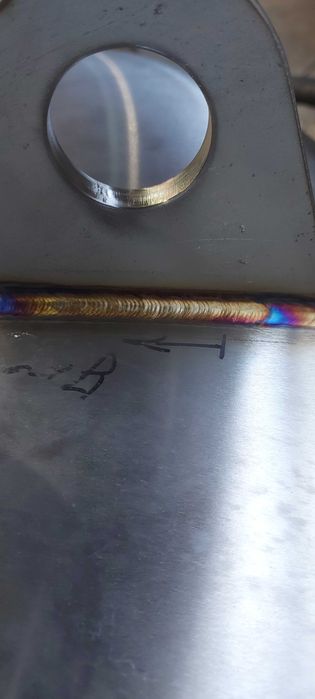 Заваряване с аргон