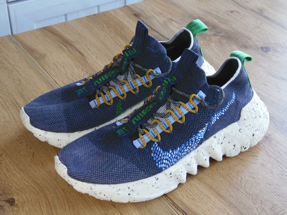 Nike Space Hippie 01 Obsidian - 40 и 44 номер Оригинални!