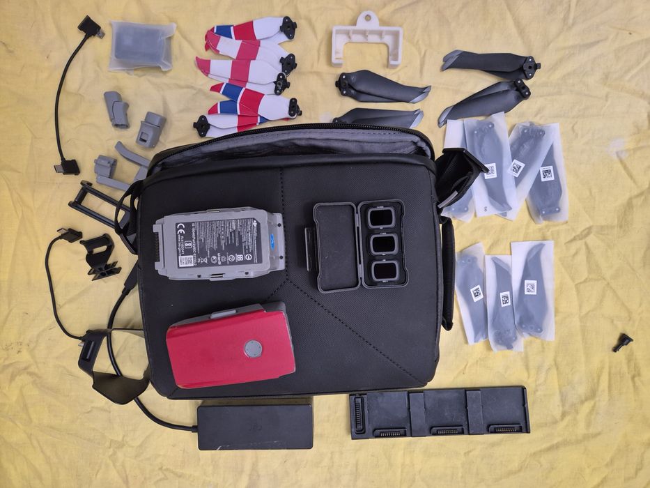 Сумка оригинальная для комбо DJI MAVIC AIR 2 / 2S.