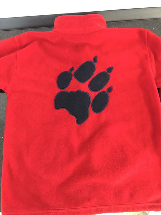 Polar Jack wolfskin fete 164 ca nou