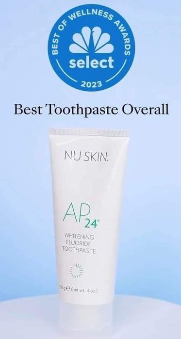 Pasta de dinti albire Ap24 set 3 buc