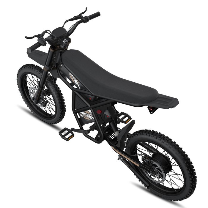 Електрически OFF Road Велосипед Riding Times GT73 Pro 3000W 60V/36Ah