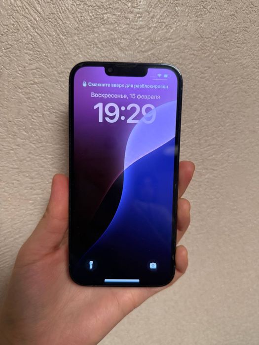 Продаю iphone 13pro 74% емкость память 256