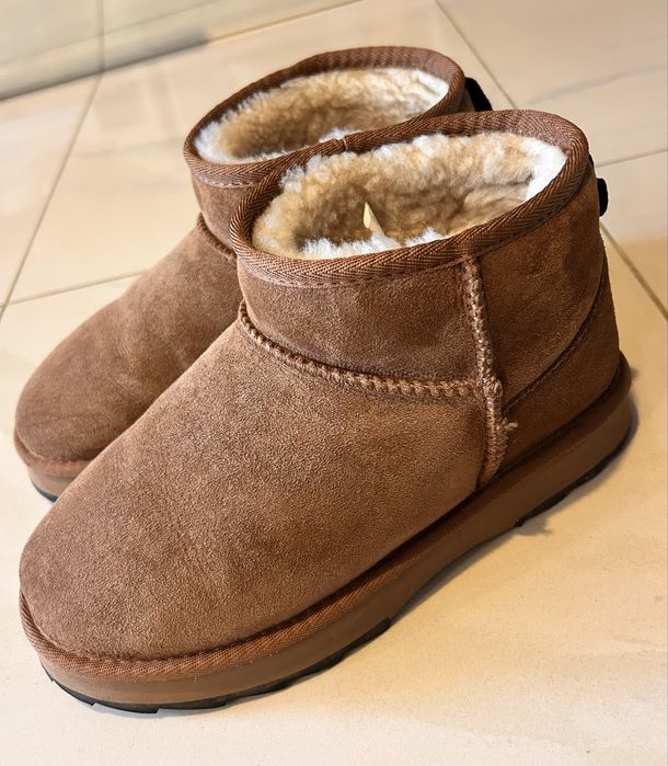 Ботуши Emu Australia Sharky 38 номер